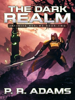 cover image of The Dark Realm